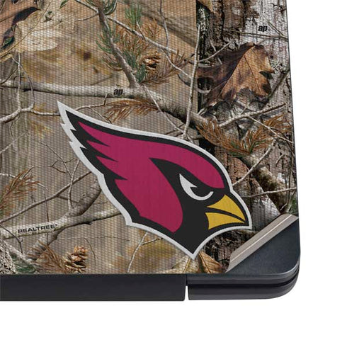 NFL Arizona Cardinals Realtree AP Camo Dell Vostro Skin